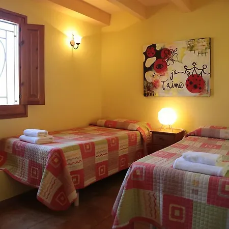 Holiday home Sant Joan