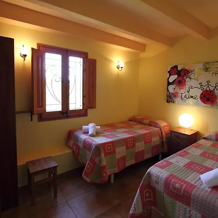 Holiday home Sant Joan *